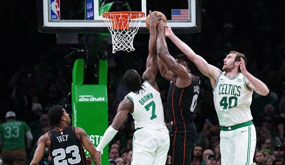  塔图姆连续七场比赛得分超过出色防守，澳大利亚队挑战极限！-开云在线